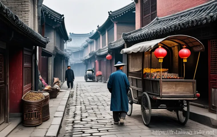 중화민국의 현대문학 작가들 - **Prompt Title: The Awakened Scholar of the May Fourth Movement**
    A young Chinese intellectual i...
